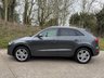 USED 2015 15 AUDI Q3 1.4 TFSI CoD S line SUV 5dr Petrol S Tronic Euro 6 (s/s) (150 ps) One Owner From New - 27k Miles