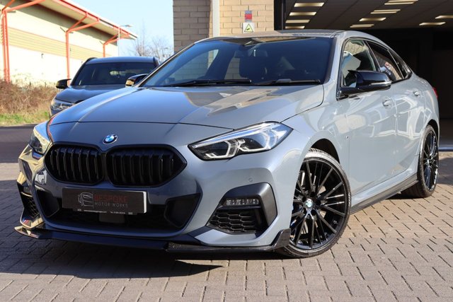 2020 70 BMW 2 Series Gran Coupe 220D M SPORT GRAN COUPE
