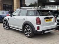 USED 2021 71 MINI COUNTRYMAN 2.0 Cooper S Exclusive SUV 5dr Petrol Steptronic Euro 6 (s/s) (178 ps) Panoramic | Comfort + | Nav+