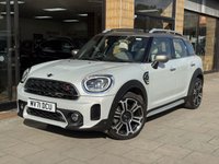 USED 2021 71 MINI COUNTRYMAN 2.0 Cooper S Exclusive SUV 5dr Petrol Steptronic Euro 6 (s/s) (178 ps) Panoramic | Comfort + | Nav+