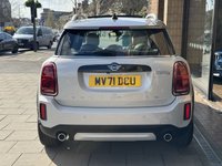 USED 2021 71 MINI COUNTRYMAN 2.0 Cooper S Exclusive SUV 5dr Petrol Steptronic Euro 6 (s/s) (178 ps) Panoramic | Comfort + | Nav+