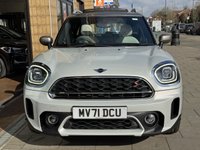 USED 2021 71 MINI COUNTRYMAN 2.0 Cooper S Exclusive SUV 5dr Petrol Steptronic Euro 6 (s/s) (178 ps) Panoramic | Comfort + | Nav+
