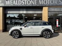 USED 2021 71 MINI COUNTRYMAN 2.0 Cooper S Exclusive SUV 5dr Petrol Steptronic Euro 6 (s/s) (178 ps) Panoramic | Comfort + | Nav+