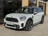 USED 2021 71 MINI COUNTRYMAN 2.0 Cooper S Exclusive SUV 5dr Petrol Steptronic Euro 6 (s/s) (178 ps) Panoramic | Comfort + | Nav+