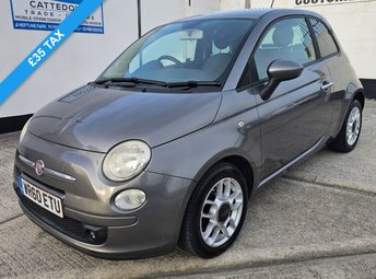 2010 FIAT 500