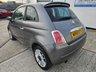 USED 2010 60 FIAT 500 1.2l 3d  69 BHP &pound;35 TAX - 2 KEYS - NEW MOT