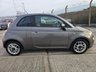 USED 2010 60 FIAT 500 1.2l 3d  69 BHP &pound;35 TAX - 2 KEYS - NEW MOT