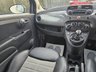 USED 2010 60 FIAT 500 1.2l 3d  69 BHP &pound;35 TAX - 2 KEYS - NEW MOT