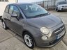 USED 2010 60 FIAT 500 1.2l 3d  69 BHP &pound;35 TAX - 2 KEYS - NEW MOT
