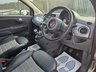 USED 2010 60 FIAT 500 1.2l 3d  69 BHP &pound;35 TAX - 2 KEYS - NEW MOT