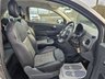 USED 2010 60 FIAT 500 1.2l 3d  69 BHP &pound;35 TAX - 2 KEYS - NEW MOT