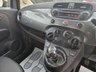 USED 2010 60 FIAT 500 1.2l 3d  69 BHP &pound;35 TAX - 2 KEYS - NEW MOT