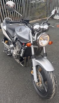 USED 2007 07 HONDA CB 900F Hornet Tourer Naked Immaculate, low miles, never seen rain