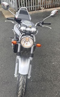USED 2007 07 HONDA CB 900F Hornet Tourer Naked Immaculate, low miles, never seen rain