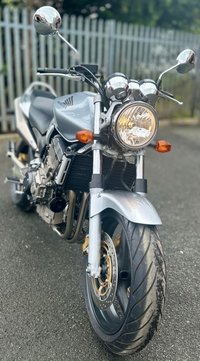 USED 2007 07 HONDA CB 900F Hornet Tourer Naked Immaculate, low miles, never seen rain
