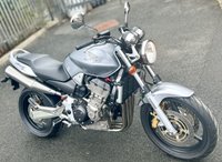 USED 2007 07 HONDA CB 900F Hornet Tourer Naked Immaculate, low miles, never seen rain
