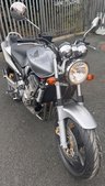 USED 2007 07 HONDA CB 900F Hornet Tourer Naked Immaculate, low miles, never seen rain