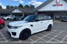 USED 2020 70 LAND ROVER RANGE ROVER SPORT 2.0 P400e 13.1kWh HSE GPF Dynamic SUV 5dr Petrol Plug-in Hybrid Auto 4WD Euro 6 (s/s) (404 ps) Touchscreen, Apple CarPlay / Android Auto, Reversing Camera, Meridian Sound, Heated Seats Touchscreen, Apple CarPlay / Android Auto, Reversing Camera, Meridian Sound, Heated Seats