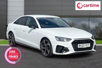 2022 AUDI A4