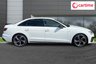 USED 2022 22 AUDI A4 2.0 TFSI 35 Black Edition Saloon 4dr Petrol S Tronic Euro 6 (s/s) (150 ps)Touchscreen, Apple CarPlay / Android Auto, Front and Rear Parking Sensors, Cruise Control, Heated Front Seats Touchscreen, Apple CarPlay / Android Auto, Front and Rear Parking Sensors, Cruise Control, Heated Front Seats