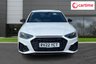 USED 2022 22 AUDI A4 2.0 TFSI 35 Black Edition Saloon 4dr Petrol S Tronic Euro 6 (s/s) (150 ps)Touchscreen, Apple CarPlay / Android Auto, Front and Rear Parking Sensors, Cruise Control, Heated Front Seats Touchscreen, Apple CarPlay / Android Auto, Front and Rear Parking Sensors, Cruise Control, Heated Front Seats