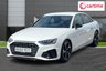 USED 2022 22 AUDI A4 2.0 TFSI 35 Black Edition Saloon 4dr Petrol S Tronic Euro 6 (s/s) (150 ps)Touchscreen, Apple CarPlay / Android Auto, Front and Rear Parking Sensors, Cruise Control, Heated Front Seats Touchscreen, Apple CarPlay / Android Auto, Front and Rear Parking Sensors, Cruise Control, Heated Front Seats