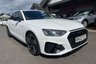 USED 2022 22 AUDI A4 2.0 TFSI 35 Black Edition Saloon 4dr Petrol S Tronic Euro 6 (s/s) (150 ps)Touchscreen, Apple CarPlay / Android Auto, Front and Rear Parking Sensors, Cruise Control, Heated Front Seats Touchscreen, Apple CarPlay / Android Auto, Front and Rear Parking Sensors, Cruise Control, Heated Front Seats