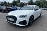 USED 2022 22 AUDI A4 2.0 TFSI 35 Black Edition Saloon 4dr Petrol S Tronic Euro 6 (s/s) (150 ps)Touchscreen, Apple CarPlay / Android Auto, Front and Rear Parking Sensors, Cruise Control, Heated Front Seats Touchscreen, Apple CarPlay / Android Auto, Front and Rear Parking Sensors, Cruise Control, Heated Front Seats