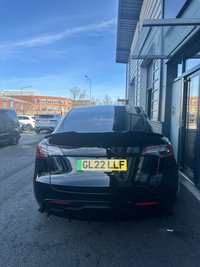 USED 2022 22 TESLA MODEL Y (Dual Motor) Long Range SUV 5dr Electric Auto 4WDE (384 bhp) 