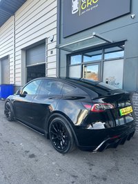 USED 2022 22 TESLA MODEL Y (Dual Motor) Long Range SUV 5dr Electric Auto 4WDE (384 bhp) 
