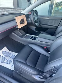 USED 2022 22 TESLA MODEL Y (Dual Motor) Long Range SUV 5dr Electric Auto 4WDE (384 bhp) 