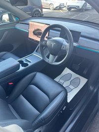 USED 2022 22 TESLA MODEL Y (Dual Motor) Long Range SUV 5dr Electric Auto 4WDE (384 bhp) 