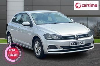 2019 VOLKSWAGEN POLO