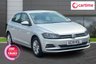 USED 2019 19 VOLKSWAGEN POLO 1.6 TDI SE Hatchback 5dr Diesel Manual Euro 6 (s/s) (80 ps) 8in Touchscreen Display, Apple CarPlay / Android Auto, DAB / Bluetooth / USB / CD, Air Conditioning, 15in Alloy Wheels 8in Touchscreen Display, Apple CarPlay / Android Auto, DAB / Bluetooth / USB / CD, Air Conditioning, 15in Alloy Wheels