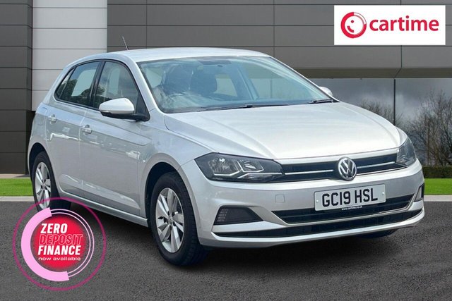 View our Volkswagen Polo 1.6 TDI SE Hatchback 5dr Diesel Manual Euro 6 (s/s) (80 ps) 8in Touchscreen Display, Apple CarPlay / Android Auto, DAB / Bluetooth / USB / CD, Air Conditioning, 15in Alloy Wheels