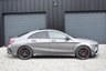 USED 2017 16 MERCEDES-BENZ CLA 2.0 CLA45 AMG Coupe 4dr Petrol SpdS DCT 4MATIC Euro 6 (s/s) (381 ps) 