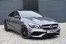 USED 2017 16 MERCEDES-BENZ CLA 2.0 CLA45 AMG Coupe 4dr Petrol SpdS DCT 4MATIC Euro 6 (s/s) (381 ps) 