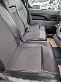 USED 2019 69 VAUXHALL VIVARO 1.5 Turbo D 2900 Sportive Panel Van 5dr Diesel Manual L2 H1 Euro 6 (s/s) (100 ps) 