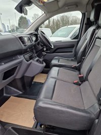 USED 2019 69 VAUXHALL VIVARO 1.5 Turbo D 2900 Sportive Panel Van 5dr Diesel Manual L2 H1 Euro 6 (s/s) (100 ps) 