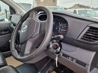USED 2019 69 VAUXHALL VIVARO 1.5 Turbo D 2900 Sportive Panel Van 5dr Diesel Manual L2 H1 Euro 6 (s/s) (100 ps) 