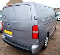 USED 2019 69 VAUXHALL VIVARO 1.5 Turbo D 2900 Sportive Panel Van 5dr Diesel Manual L2 H1 Euro 6 (s/s) (100 ps) 