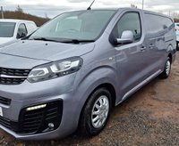 USED 2019 69 VAUXHALL VIVARO 1.5 Turbo D 2900 Sportive Panel Van 5dr Diesel Manual L2 H1 Euro 6 (s/s) (100 ps) 