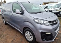 USED 2019 69 VAUXHALL VIVARO 1.5 Turbo D 2900 Sportive Panel Van 5dr Diesel Manual L2 H1 Euro 6 (s/s) (100 ps) 