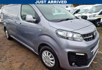 USED 2019 69 VAUXHALL VIVARO 1.5 Turbo D 2900 Sportive Panel Van 5dr Diesel Manual L2 H1 Euro 6 (s/s) (100 ps) 