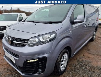2019 VAUXHALL VIVARO