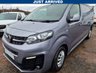 USED 2019 69 VAUXHALL VIVARO 1.5 Turbo D 2900 Sportive Panel Van 5dr Diesel Manual L2 H1 Euro 6 (s/s) (100 ps) 