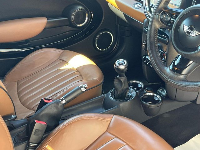 View our MINI ROADSTER