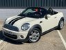 USED 2013 63 MINI ROADSTER 1.6 Cooper Convertible 2dr Petrol Manual Euro 6 (s/s) (122 ps) NO TRUMP TARRIFS AT MCS !!