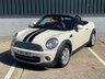 USED 2013 63 MINI ROADSTER 1.6 Cooper Convertible 2dr Petrol Manual Euro 6 (s/s) (122 ps) NO TRUMP TARRIFS AT MCS !!