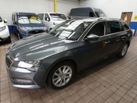 USED 2021 71 SKODA SUPERB 1.4 TSI iV 13kWh SE Technology Estate 5dr Petrol Plug-in Hybrid DSG Euro 6 (s/s) (218 ps) SAT NAV HEATED LEATHER SEATS CRUISE OCNTROL PARKING SENSORS 1O WNER EXCELLEN TSERVICE HISTORY WARRANTY